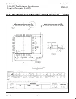 Предварительный просмотр 43 страницы Philips SC28L92 Datasheet