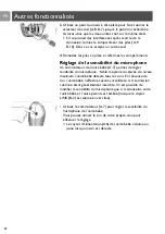 Preview for 22 page of Philips SC463 User Manual