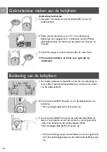 Preview for 56 page of Philips SC463 User Manual