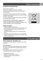 Preview for 147 page of Philips SC463 User Manual