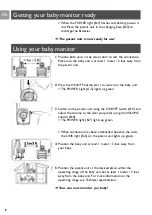 Preview for 8 page of Philips SC465 User Manual