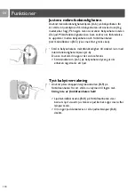 Preview for 114 page of Philips SC465 User Manual