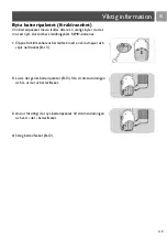 Preview for 119 page of Philips SC465 User Manual