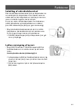 Preview for 127 page of Philips SC465 User Manual