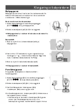 Preview for 137 page of Philips SC465 User Manual