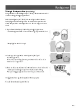 Preview for 139 page of Philips SC465 User Manual