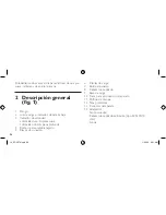 Предварительный просмотр 48 страницы Philips SC5274 User Manual