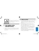 Предварительный просмотр 49 страницы Philips SC5274 User Manual