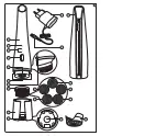 Предварительный просмотр 2 страницы Philips SC527X User Manual