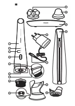 Предварительный просмотр 3 страницы Philips SC5330 User Manual