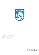 Предварительный просмотр 36 страницы Philips SC5330 User Manual