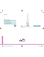 Philips SC5371 User Manual предпросмотр