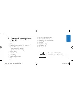 Предварительный просмотр 7 страницы Philips SC5371 User Manual