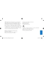 Предварительный просмотр 81 страницы Philips SC5371 User Manual