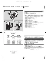 Preview for 2 page of Philips SCB1225NB User Manual