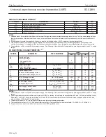 Предварительный просмотр 5 страницы Philips SCC2691 Product Data Sheet