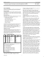 Предварительный просмотр 7 страницы Philips SCC2691 Product Data Sheet