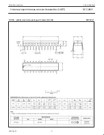 Предварительный просмотр 21 страницы Philips SCC2691 Product Data Sheet