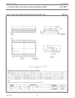 Предварительный просмотр 22 страницы Philips SCC2691 Product Data Sheet