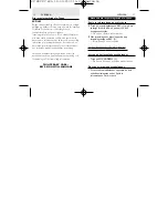 Preview for 19 page of Philips SCD 605 Instructions For Use Manual