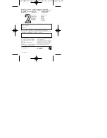 Preview for 30 page of Philips SCD 605 Instructions For Use Manual