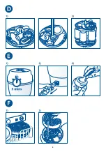 Preview for 3 page of Philips SCD249/00 Manual