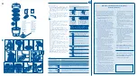 Preview for 2 page of Philips SCD254/00 Instructions For Use Manual