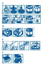 Preview for 3 page of Philips SCD254/00 Instructions For Use Manual