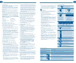 Preview for 4 page of Philips SCD254/00 Instructions For Use Manual