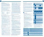 Preview for 5 page of Philips SCD254/00 Instructions For Use Manual