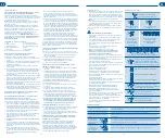 Preview for 8 page of Philips SCD254/00 Instructions For Use Manual
