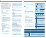 Preview for 12 page of Philips SCD254/00 Instructions For Use Manual