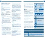 Preview for 13 page of Philips SCD254/00 Instructions For Use Manual