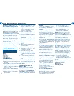 Preview for 4 page of Philips SCD278/00 User Manual