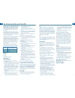 Preview for 5 page of Philips SCD278/00 User Manual