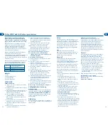 Preview for 14 page of Philips SCD278/00 User Manual