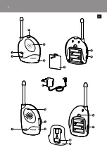 Preview for 3 page of Philips SCD361 Manual