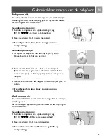 Предварительный просмотр 55 страницы Philips SCD463 User Manual