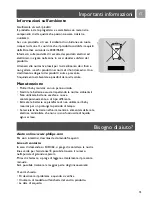 Предварительный просмотр 75 страницы Philips SCD463 User Manual