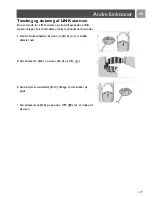 Предварительный просмотр 119 страницы Philips SCD463 User Manual