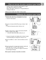 Предварительный просмотр 21 страницы Philips SCD465 User Manual