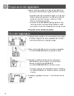 Предварительный просмотр 34 страницы Philips SCD465 User Manual