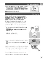 Предварительный просмотр 35 страницы Philips SCD465 User Manual