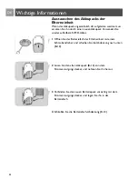 Предварительный просмотр 54 страницы Philips SCD465 User Manual