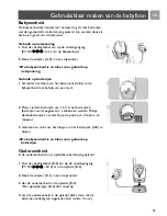 Предварительный просмотр 59 страницы Philips SCD465 User Manual