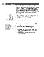 Предварительный просмотр 62 страницы Philips SCD465 User Manual