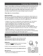 Предварительный просмотр 45 страницы Philips SCD468 User Manual