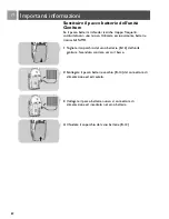 Предварительный просмотр 80 страницы Philips SCD468 User Manual