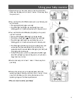 Предварительный просмотр 9 страницы Philips SCD488 User Manual