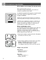 Предварительный просмотр 32 страницы Philips SCD488 User Manual